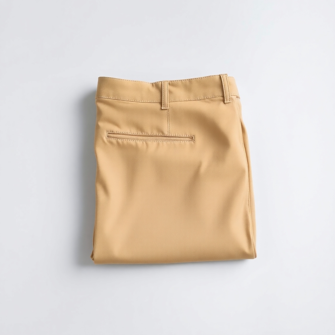 Cotton chinos